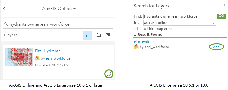 Fire_Hydrants layer Fire_Hydrants layer